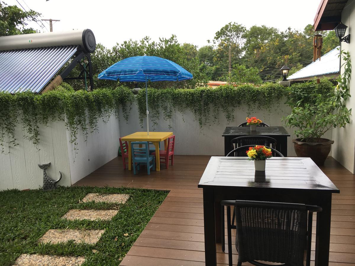 Vivi Bungalows Resort Nai Harn Extérieur photo