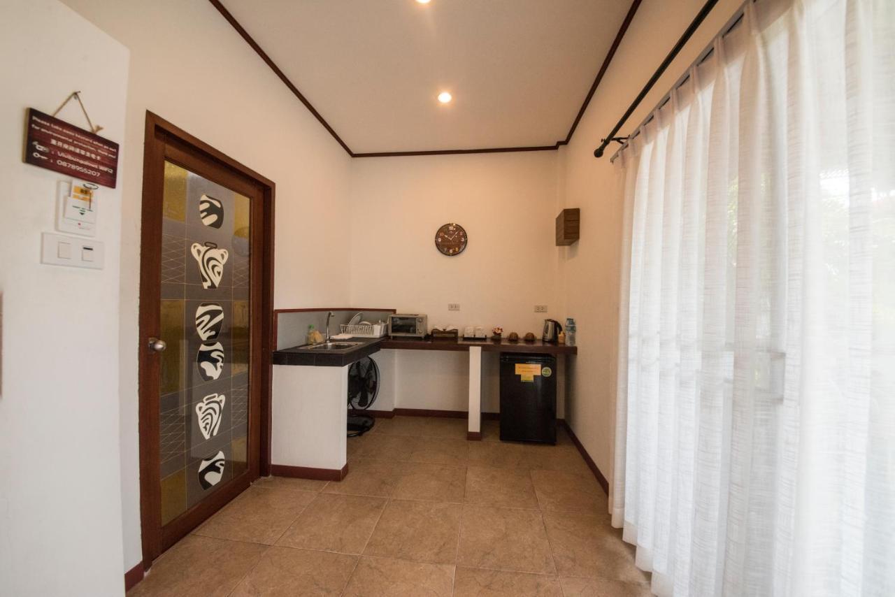 Vivi Bungalows Resort Nai Harn Extérieur photo